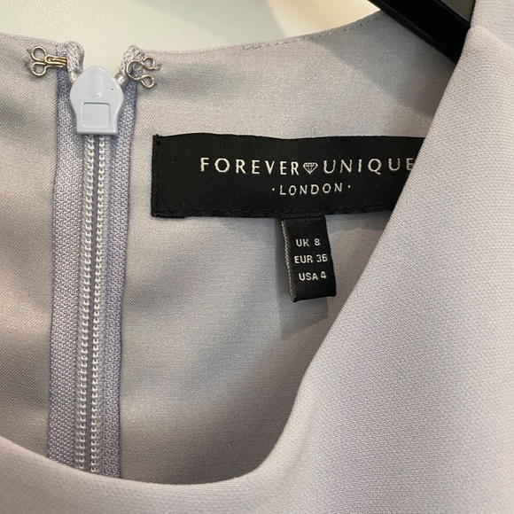 Forever Unique London Jumpsuit USA 4 - Picture 4 of 5